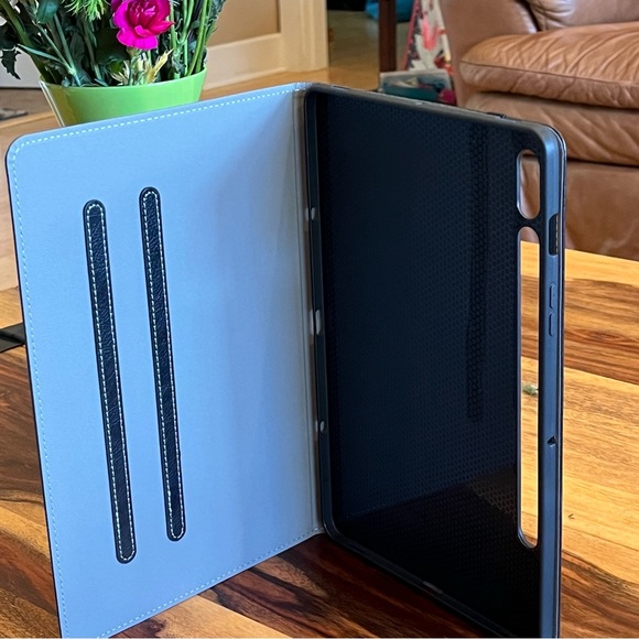 New! Samsung Galaxy Tablet Embossed Design Case - Picture 9 of 16